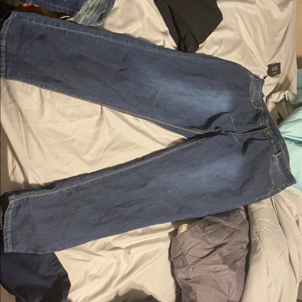 Skinny jeans